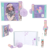 TOPModel mini schrijfblok met
