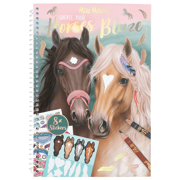 Miss melody Create Horses