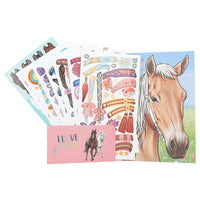 Miss melody Create Horses