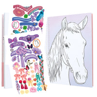 Miss melody Create Horses