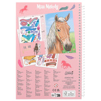 Miss melody Create Horses