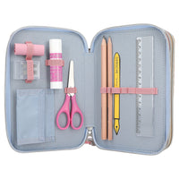 TOPModel 3-vaks etui TEAM TEDDY