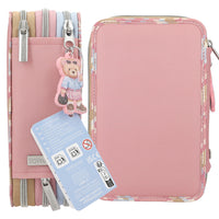 TOPModel 3-vaks etui TEAM TEDDY