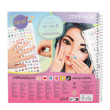 TOPModel Create Your hand design kleurboek