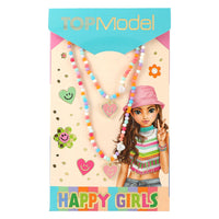 TOPModel ketting en armband