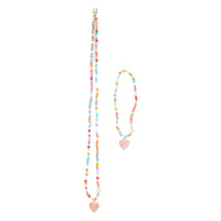 TOPModel ketting en armband