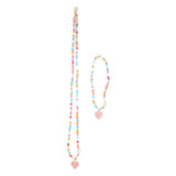 TOPModel ketting en armband