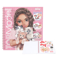 TOPModel Create your Kitty