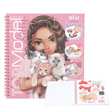 TOPModel Create your Kitty