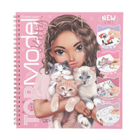 TOPModel Create your Kitty