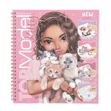 TOPModel Create your Kitty