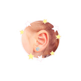 Ylvi sticker oorbellen