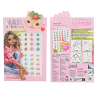TOPModel zelfklevende nagelstijl