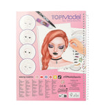TOPModel make-up kleurboek