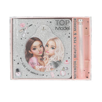 TOPModel beauty notitieboek pen