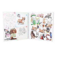 Create your TOPModel Doggy