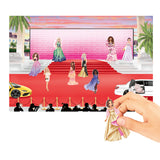 TOPModel Glamour Stickerworld