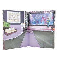 TOPModel Glamour Stickerworld