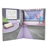 TOPModel Glamour Stickerworld