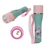 Miss Melody zaklantaarn met timer