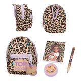 TOPModel stationary backpack