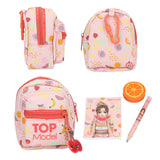TOPModel stationary backpack