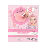 TOPModel kwast en cleaning pad