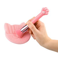 TOPModel kwast en cleaning pad