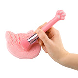 TOPModel kwast en cleaning pad