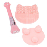 TOPModel kwast en cleaning pad