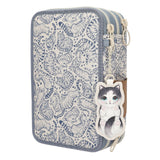 TOPModel 3-vaks etui CAT LOVE