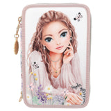 TOPModel 3-vaks etui SUMMER FEELING