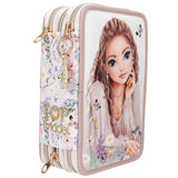 TOPModel 3-vaks etui SUMMER FEELING