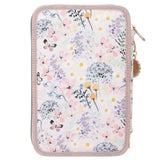 TOPModel 3-vaks etui SUMMER FEELING