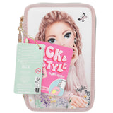 TOPModel 3-vaks etui SUMMER FEELING