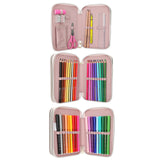 TOPModel 3-vaks etui SUMMER FEELING