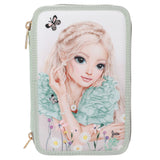 TOPModel 3-vaks etui SUMMER FEELING