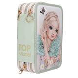 TOPModel 3-vaks etui SUMMER FEELING