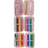 TOPModel 3-vaks etui SUMMER FEELING