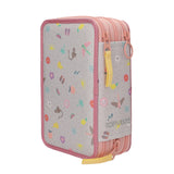 TOPModel 3-vaks etui JUICY