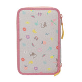 TOPModel 3-vaks etui JUICY