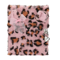 TOPModel dagboek slot roze COSY CAT