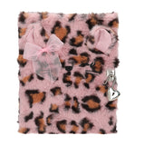 TOPModel dagboek slot roze COSY CAT