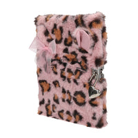 TOPModel dagboek slot roze COSY CAT