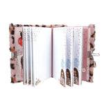 TOPModel dagboek slot roze COSY CAT