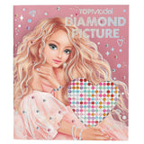 TOPModel Create your Diamond Picture stickerboek