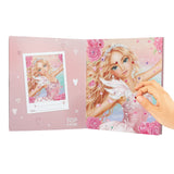 TOPModel Create your Diamond Picture stickerboek