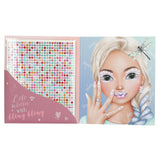 TOPModel Create your Diamond Picture stickerboek