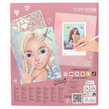 TOPModel Create your Diamond Picture stickerboek