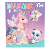 Ylvi Create your Diamond Picture stickerboek
